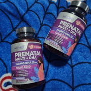 prenatal 120 capsulas muti con dha - Img 53084378