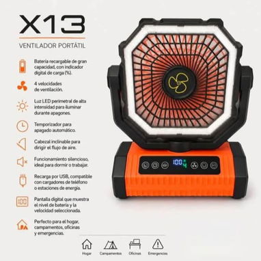🚨✨VENTILADORES PARA TODOS📢🔥❤️ - Img 126461559