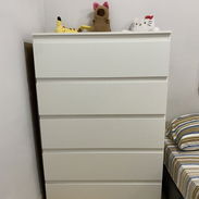 Gaveteros | Cómodas IMPORTADAS selladas en caja(Disponibles en Blanco y Madera)⭐️Mensajería Incluida⭐️ - Img main-image-56343184