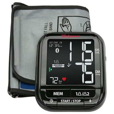 Tensiómetro Walgreens Bluetooth de Brazo Digital PREMIUM NUEVO- Tel: 5358 0956 - Vedado - 2/5