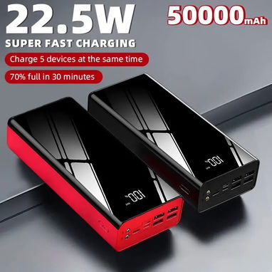 Power bank de 50000 mha - Img 128032227