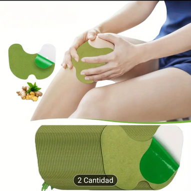 Parche contra el dolor muscular y de articulaciones - Img 98383435