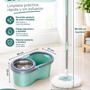 Fregonas con escurridor - Img 57832686