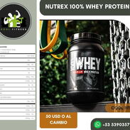 Nutrex 100% Whey 2lb - Img 44434568