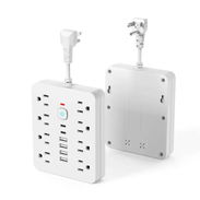 Enchufe múltiple 14 en 1 con protección contra sobrecarga - Img 53830884