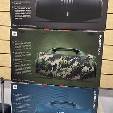 JBL BOOMBOX 4 - Img 118242402