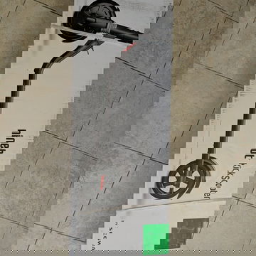 Segway Ninebot Gray Kick Electric Scooter