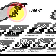 Sistema de alarma de alta potencia para motocicleta - Img 48518537