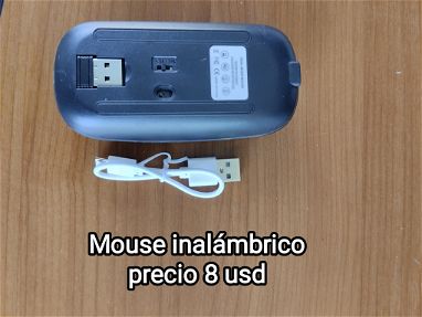 Mouse inalámbrico - Img main-image