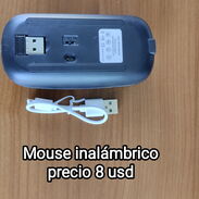 Mouse inalámbrico - Img 45474200