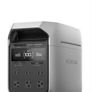 Ecoflow delta 3 plus * Entrada para 2 paneles *870 usd* con 🛻 📝7 días - Img 57574288