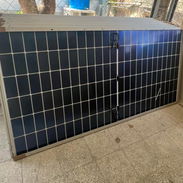 Panel solar  bifacial monocristalino 585 w - Img 55188711