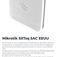 Mikrotik SXTsq 5AC EEUU - Img 56850344