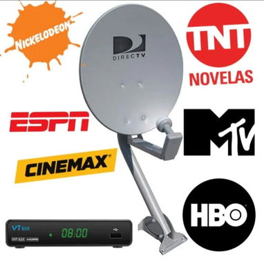 oferta 2x1 Decodificador satelital - Img 111779939