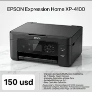 EPSON XP-4100 (Poco Uso) - Img 55360115