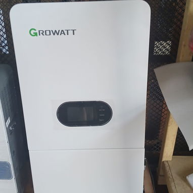 Inversor solar Growatt 10 kw - 2/3