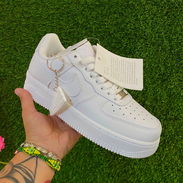 Zapatos Nike air force - Img 55286872