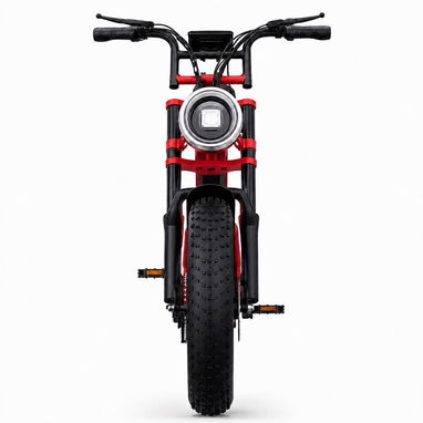 *🚴⚡ BICICLETA ELÉCTRICA DTTZH F6 1500W ⚡🚴* - 6/8