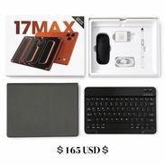 TABLET NUEVA 17 MAX INCLUYE CARGADOR, MICA, FORRO, MOUSE, TECLADO Y PUNTERO - Img 55636938
