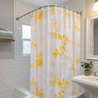Cortinas de baño - 4/6