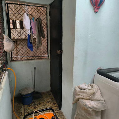 🏡 ¡Oportunidad única en Santos Suárez! Se vende casa, planta baja de biplanta lista para entrar a vivir ✨ - Img 123763562