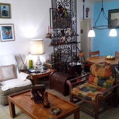 Alquilo apto en nuevo vedado de dos cuartos y dos baños totalmente amueblados y con electrodomésticos - Img 112456175