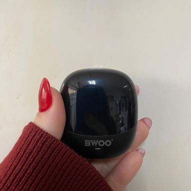 Auriculares TWS Semiin‑ear BW-98, True Stereo, Bluetooth 5.3, Deportivos e Impermeables- BWOO, entrega de Factura - Img 112531287