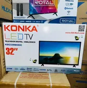 TV KONKA de 32 pulgadas CAJITA INTERNA - Img 49444823