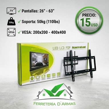 Soportes para TV - 2/3