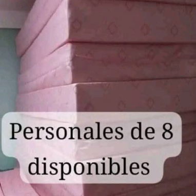 Colchones de espumas diaponibles de 8 pulgadas - Img 122150734