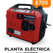 HOLLFILL PLANTA ELÉCTRICA INVERTER - Img 54468257