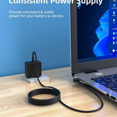 Superer 45W Cargador Compatible con ASUS AC Adapter AD883020 010 FLF/ AD883020 010K LF 5.5PHI/ 010K-1LF/ 010K-3LF, - Img 121346377