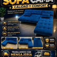 Sofa cama - Img 57133464