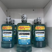 Listerine. GANGAAAAA!!! - Img 57572643
