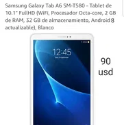 Tablet samsung 90 usd,trae mika - Img 49957269