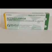 Acetazolamida - Img 57641035