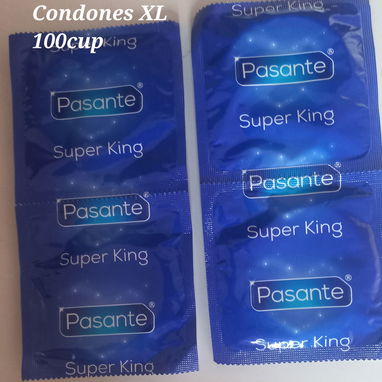 Condones XL - Img 123029938