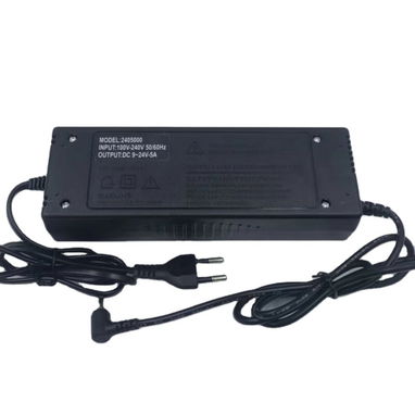 Adapter 3v 4v 5v 9V 12v24v 29v 9-24V5A Adjustable Power Adapte - Img 124452254