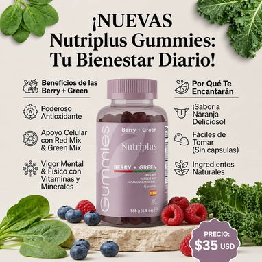 Productos originales Farmasi & Nutriplus en La Habana (kinetica) - Img 124962136