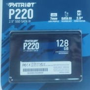 🦅🏛️SSD 2,5" Patriot 128 GB - 💲35 USD🗡️ - Img 56885476