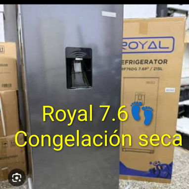Refrigeradores nuevos en venta!! - 6/9