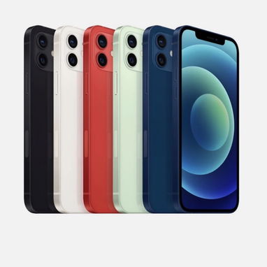 Apple iPhone 12 64/128GB - Fully Unlocked AT&T T-Mobile Verizon - All colors - Img 125485144