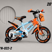 Bicicleta para niños 16” - Img 56934343
