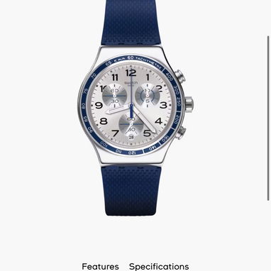 Relojes Swatch new en caja para hombres de pila y automático - Img 121977522