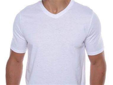 Camisetas de hombre mangas cortas y mangas largas - Img 70936105