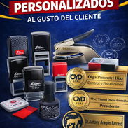 🛑Cuños y Gafetes perzonalizados 🛑 - Img 58150944