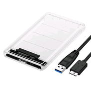 Caja para HDD 2.5" (laptop) - Img 54999707