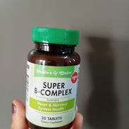 Complejo vitamínico B lo espectacular - Img 50202285