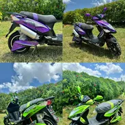 MOTOS ELECTRICAS BUCATTIS (M) ÚLTIMO MODELO 2026* Nuevas 0km 150km B - Img 58273003