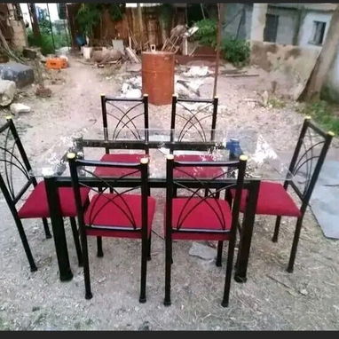 Juego de comedor de 6 plazas entrega Gratis en toda la Habana - Img 120814220